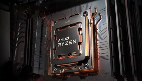 AMD Ryzen AM5