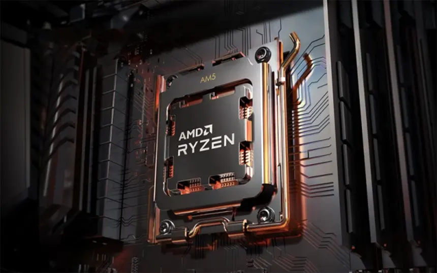 AMD Ryzen AM5