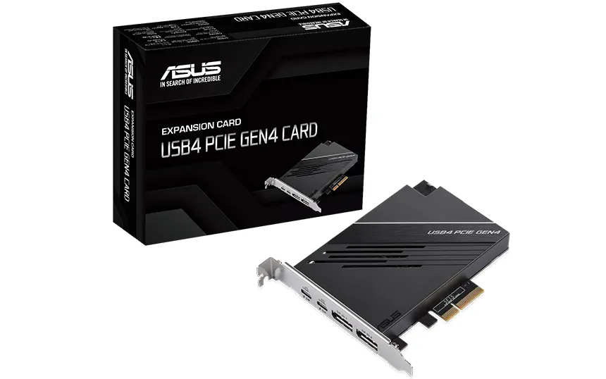 ASUS USB4 PCIe Gen4 kartica