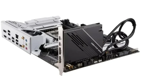 ASUS USB4 PCIe Gen4 kartica