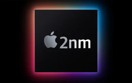 Apple 2nm čipovi - ilustracija