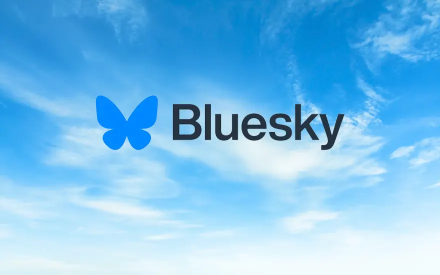 Bluesky promijenio logo i omogućio vidljivost svima