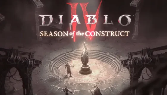 Diablo 4: "Season of the Construct" stiže uskoro i evo šta nam donosi