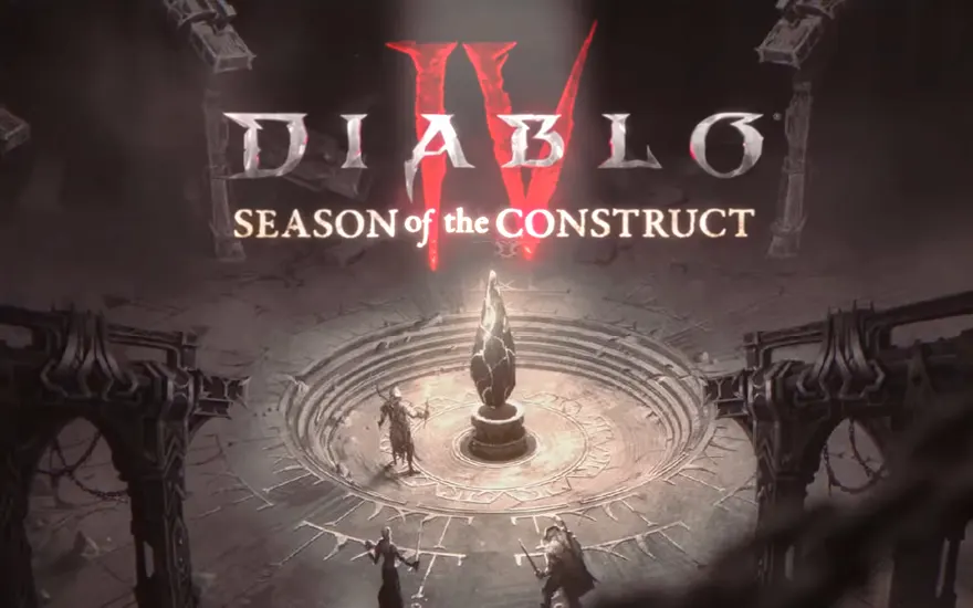 Diablo 4: "Season of the Construct" stiže uskoro i evo šta nam donosi