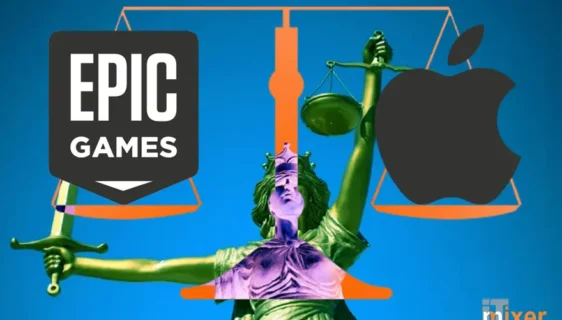 Evo kako se završila pravna bitka između Epic Games-a i Apple-a