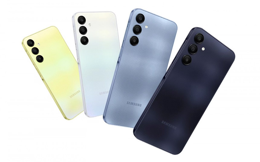 Samsung Galaxy A15 opcije boja