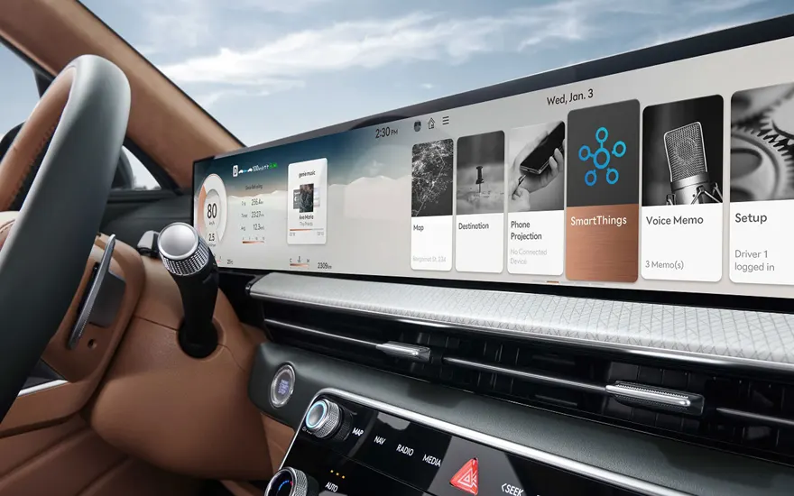 Hyundai i Kia koristiće Samsung "SmartThings" za bolju povezanost životnog i mobilnog prostora
