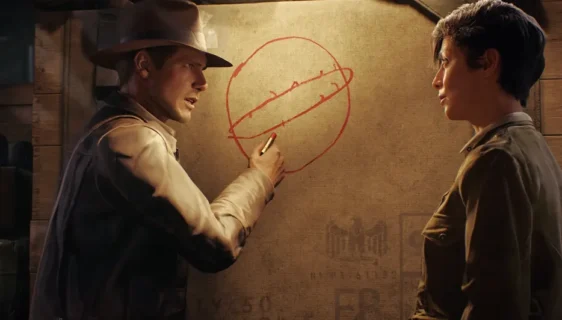 Indiana Jones and the Great Circle