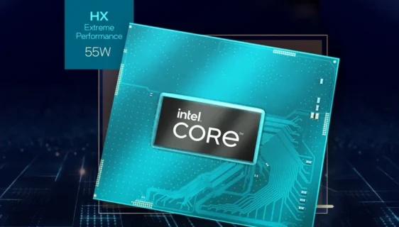 Intel najavio 14. generaciju Core HX čipova za gejming laptope