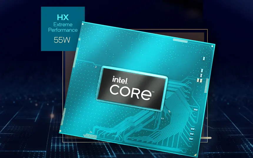 Intel najavio 14. generaciju Core HX čipova za gejming laptope