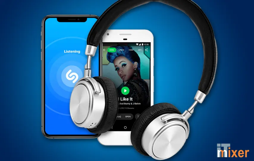Kako koristiti aplikaciju Shazam da prepozna pjesmu dok nosite slušalice