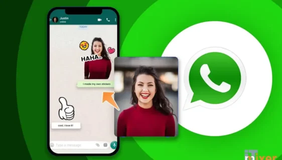 Kako napraviti i urediti WhatsApp naljepnice na iPhone-u