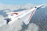 NASA zvanično predstavila tihi supersonični avion X-59