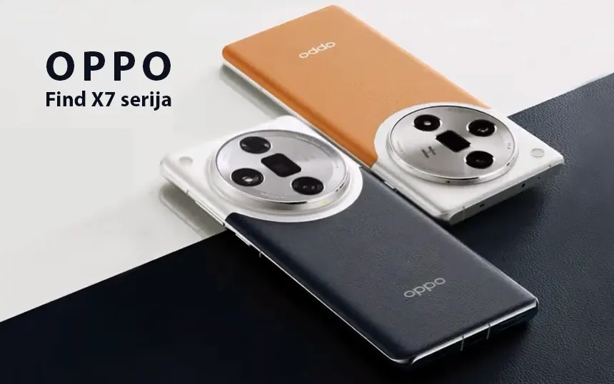 Novi video snimci otkrivaju prednji i zadnji izgled Oppo Find X7 smartfona