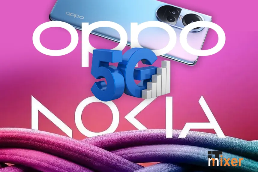 Oppo i Nokia napravili sporazum o 5G patentima