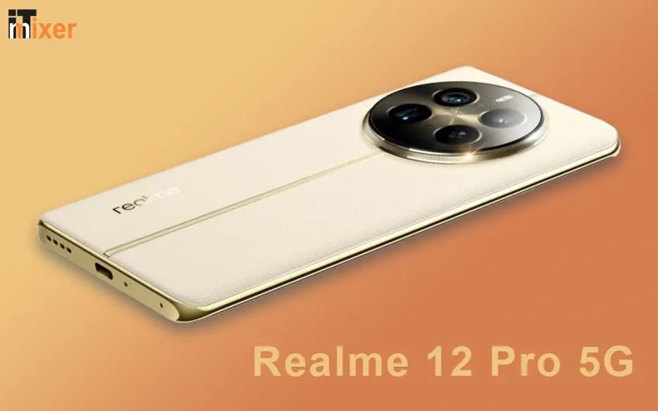 Realme 12 Pro 5G serija dobija senzor od 64 MP za telefoto kameru i 120x zum