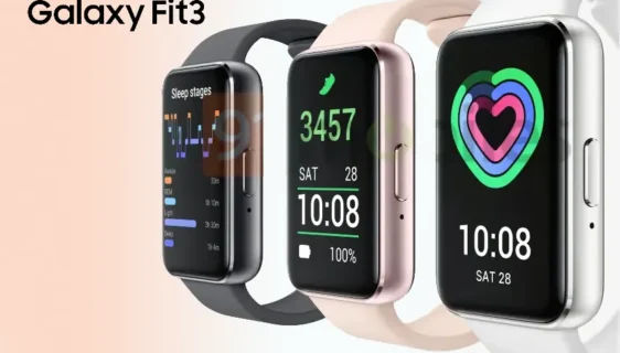 Samsung Galaxy Fit 3: karakteristike, specifikacije i cijena nove fitnes narukvice