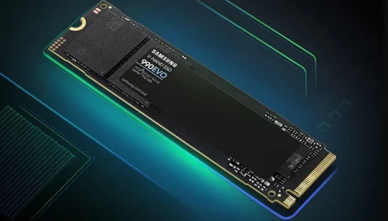 Samsung SSD 990 EVO - prvi hibridni PCIe 4.0 x4 i 5.0 x2 SSD