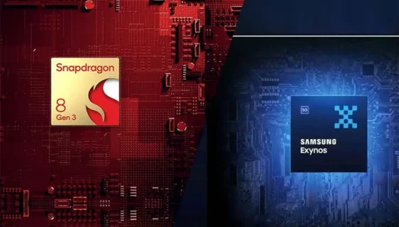 Snapdragon 8 Gen 3 vs Samsung Exynos 2400