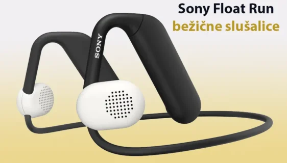 Sony Float Run bežične slušalice