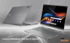 Lenovo predstavio ThinkBook Plus Gen 5 Hybrid - Android tablet i Windows 11 laptop
