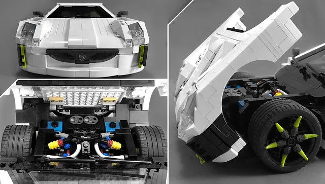 automobil Rimac Concept One