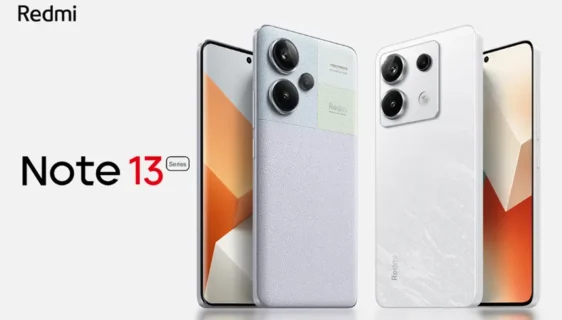 Xiaomi predstavio Redmi Note 13 seriju: Specifikacije, cijene, dostupnost