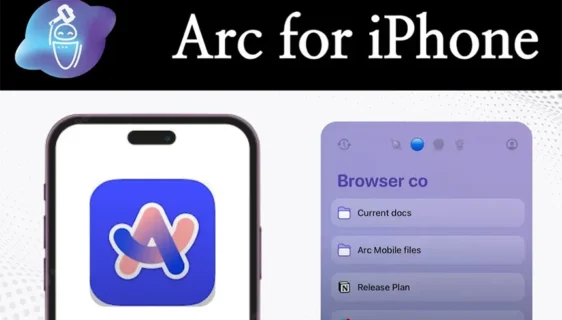 ARC iOS