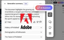 Adobe predstavio novi AI asistent u Reader-u i Acrobat-u