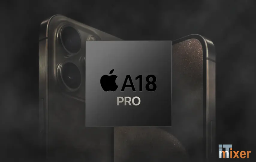 Apple A18 Pro