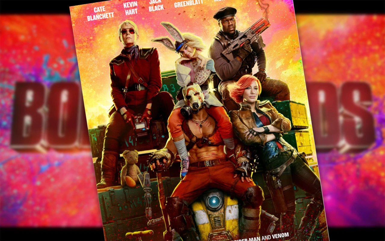 Borderlands film