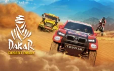 Desert Dakar Rally igra