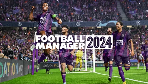 Football Manager 2024