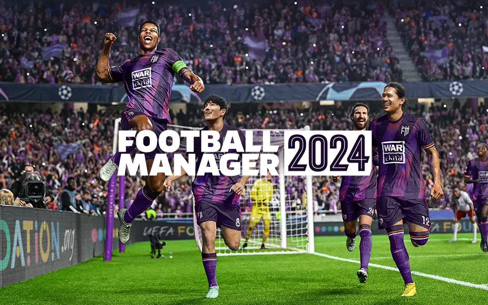 Football Manager 2024