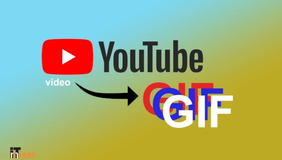 Kako YouTube video pretvoriti u GIF