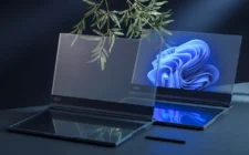 MWC 2024: Lenovo predstavio prvi transparentni laptop na svijetu