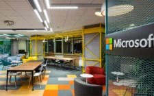 Microsoft posao, radni prostor