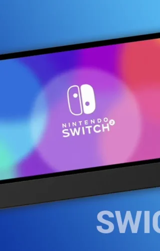 Nintendo Switch 2 konzola
