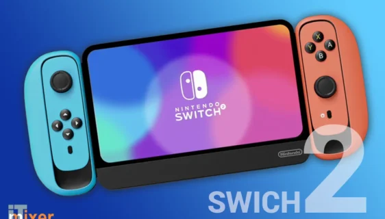 Nintendo Switch 2 konzola odgođena do početka 2025. godine