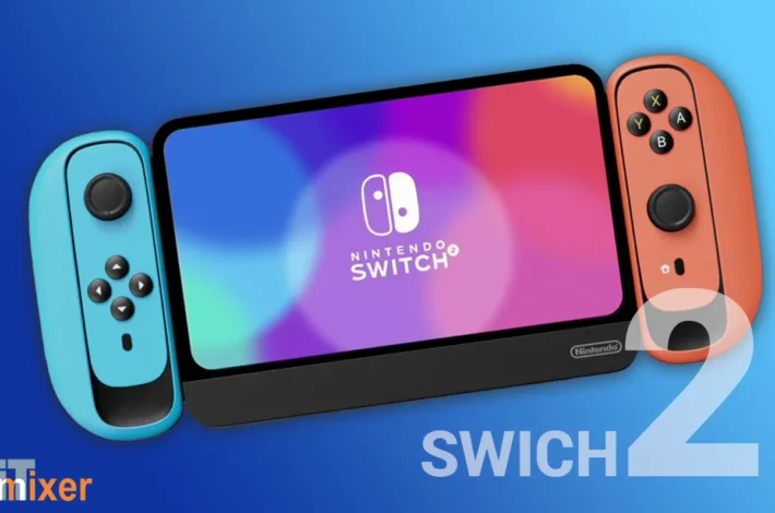 Nintendo Switch 2 konzola