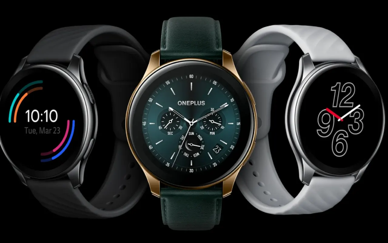 OnePlus Watch 2