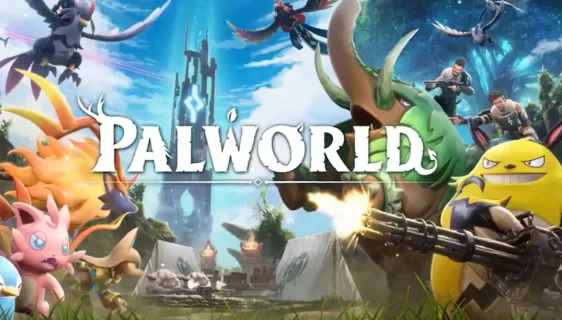 Palworld