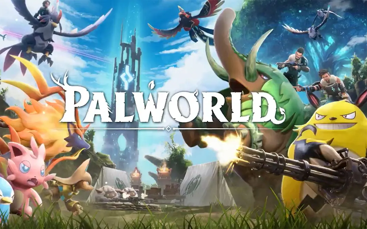 Palworld