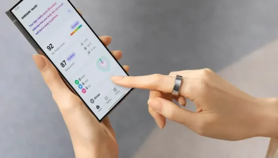 Samsung Galaxy Ring