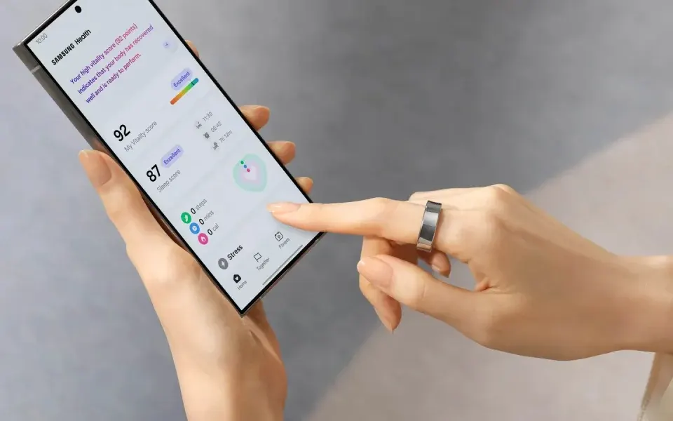 Samsung Galaxy Ring