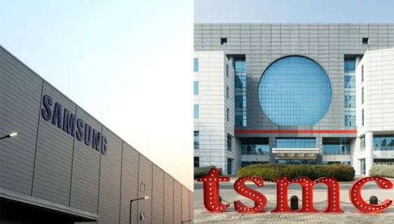 Samsung TSMC