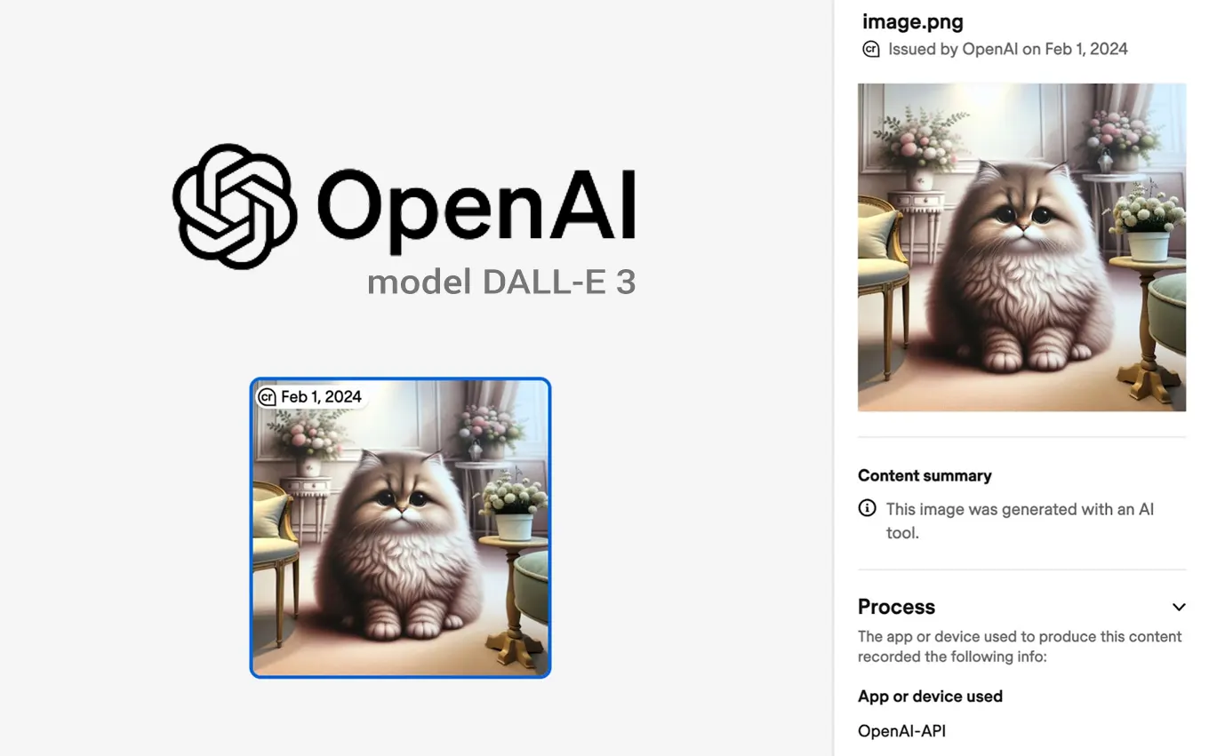 OpenAI uvodi vodeni žig slikama koje je generisala AI u DALL-E 3 modelu