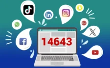 Kakvu tajnu krije niz brojeva 14643 na društvenim mrežama?