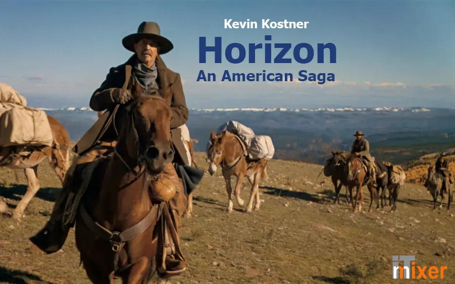 Izašao trejler za nevjerovatan film Kevina Kostnera - "Horizon: An American Saga"