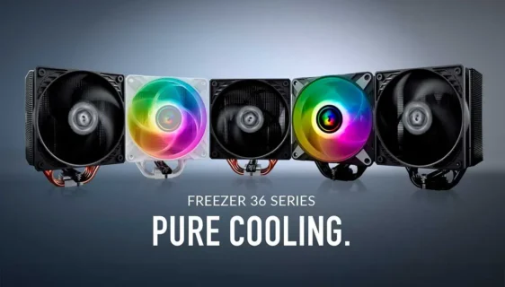 Arctic Freezer 36 CPU cooler